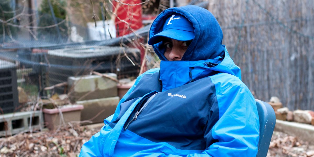 Gobby Comes Out of His Shell