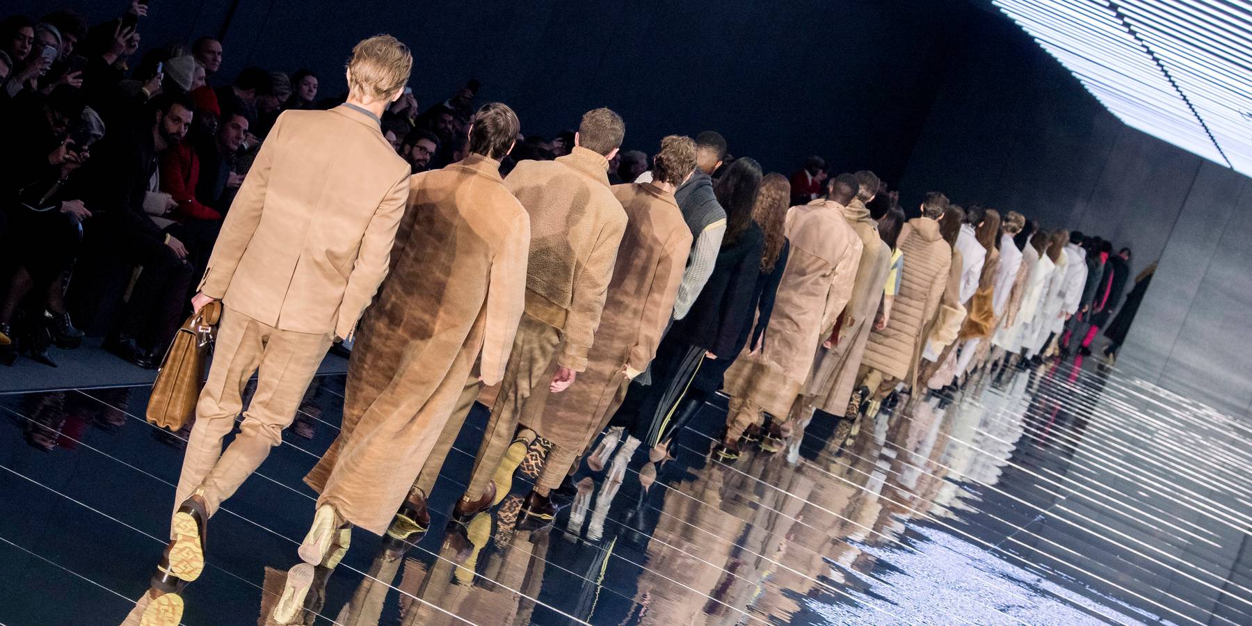 The Evolution of the Suit at Boss