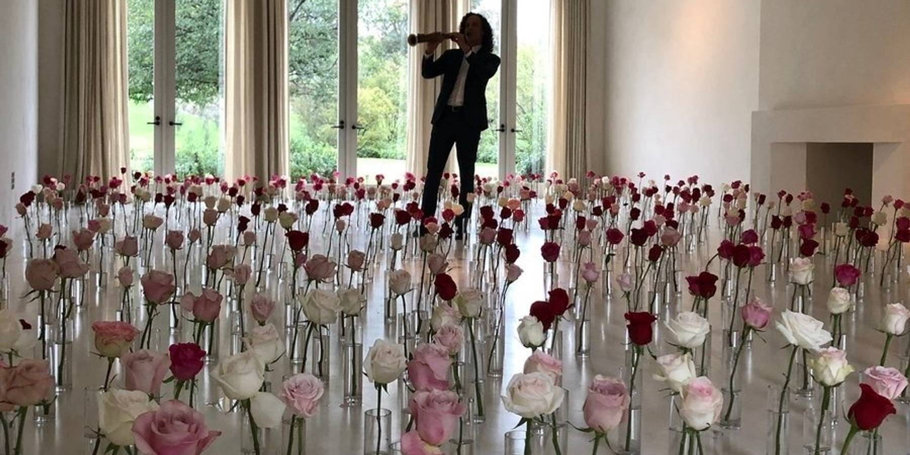 10 Celebrities Who Did the Most for Valentine's Day