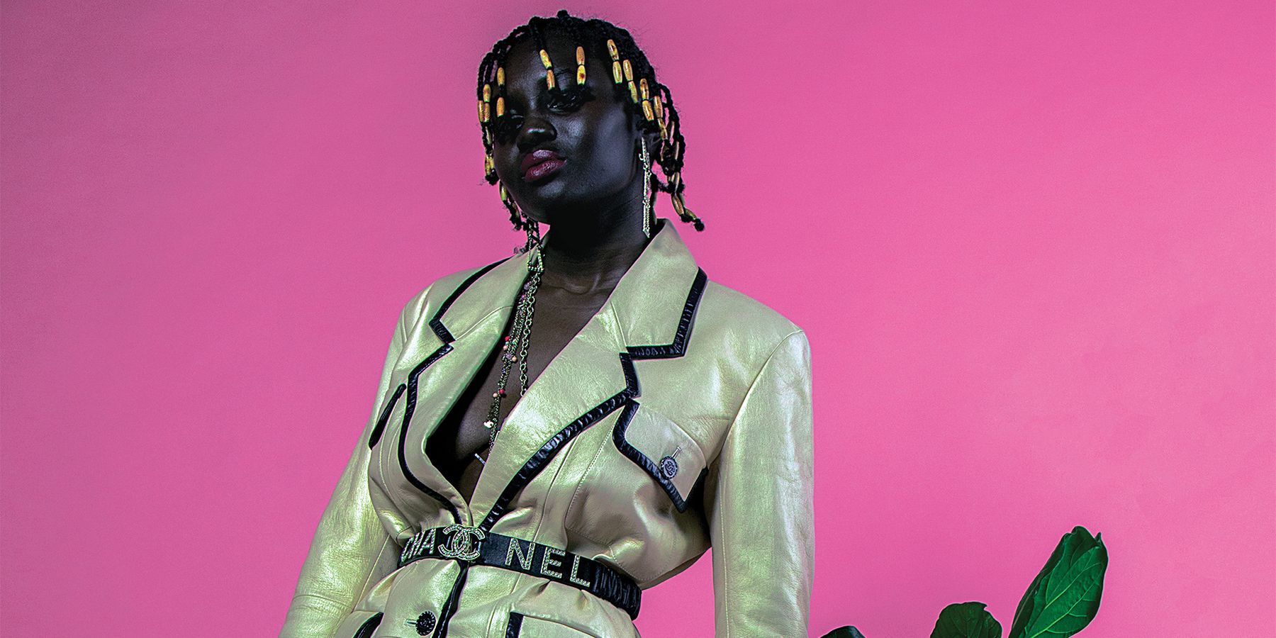 Rising Minneapolis Photographer Isaac West Captures Spring Fashion