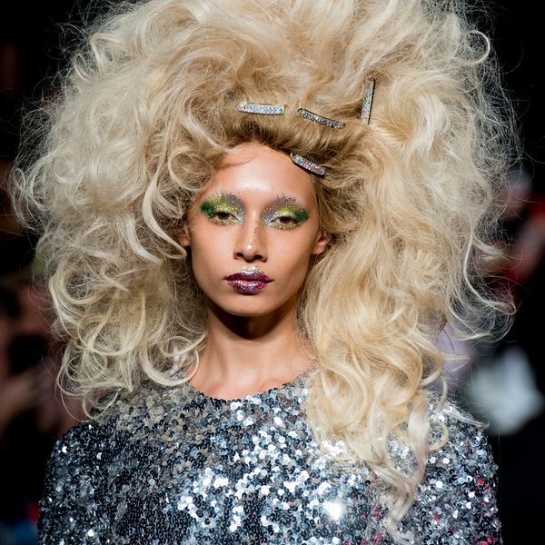 Isamaya Ffrench Creates Instantly Iconic Looks at LFW