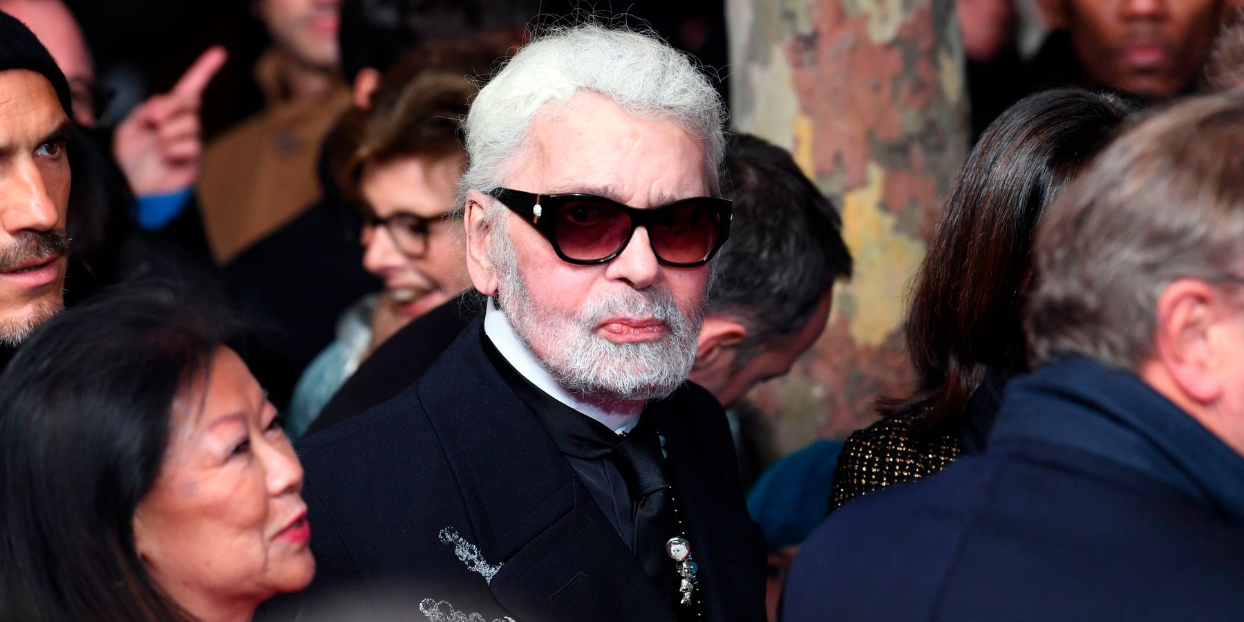 Karl Lagerfeld Has Died