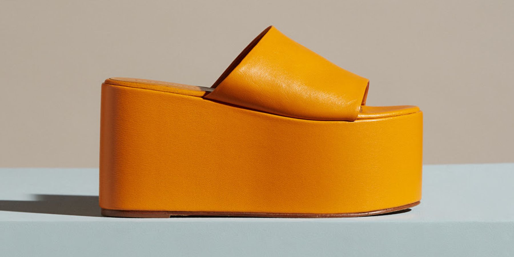 This '90s Platform Sandal Is Making a Major Comeback