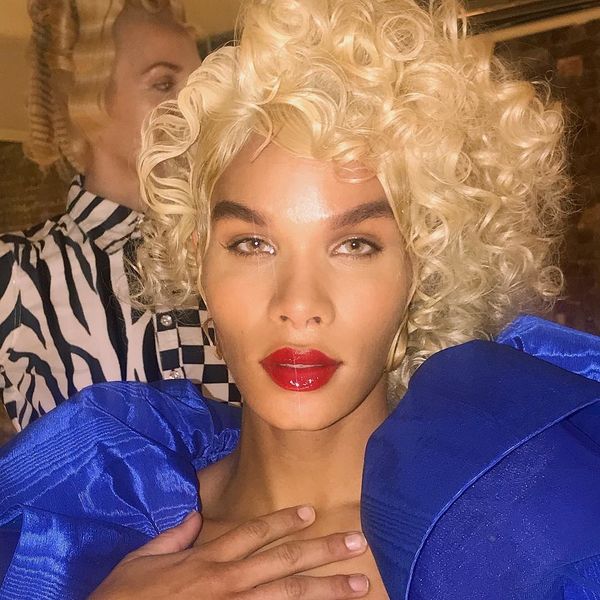 Marcelo Gutierrez Breaks Down His NYFW Beauty Looks