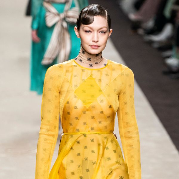 The Fendi Show Was a Touching Tribute to Karl