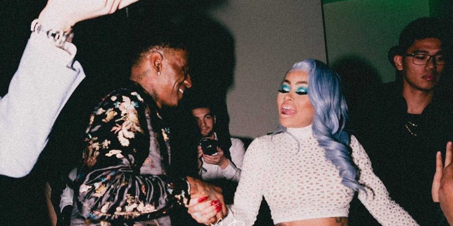 Blac Chyna and Soulja Boy Consciously Uncouple After Two Weeks