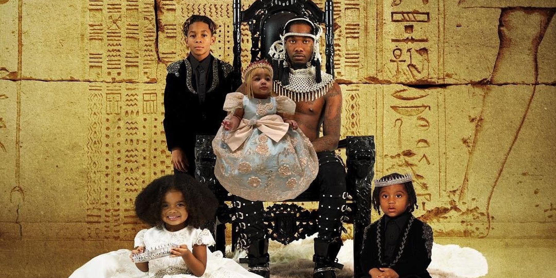 Cardi B and Kulture Announce Offset’s New Album