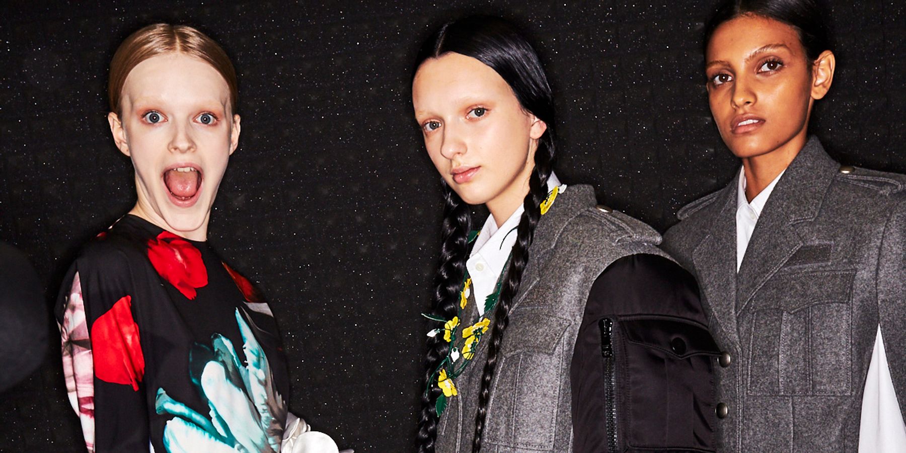 Prada Reinvents Wednesday Addams' Wardrobe