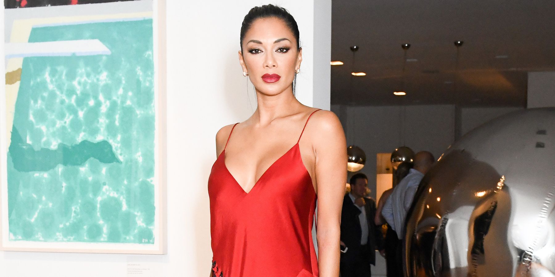 Why Nicole Scherzinger's Leaked Tape Is Sexual Violence