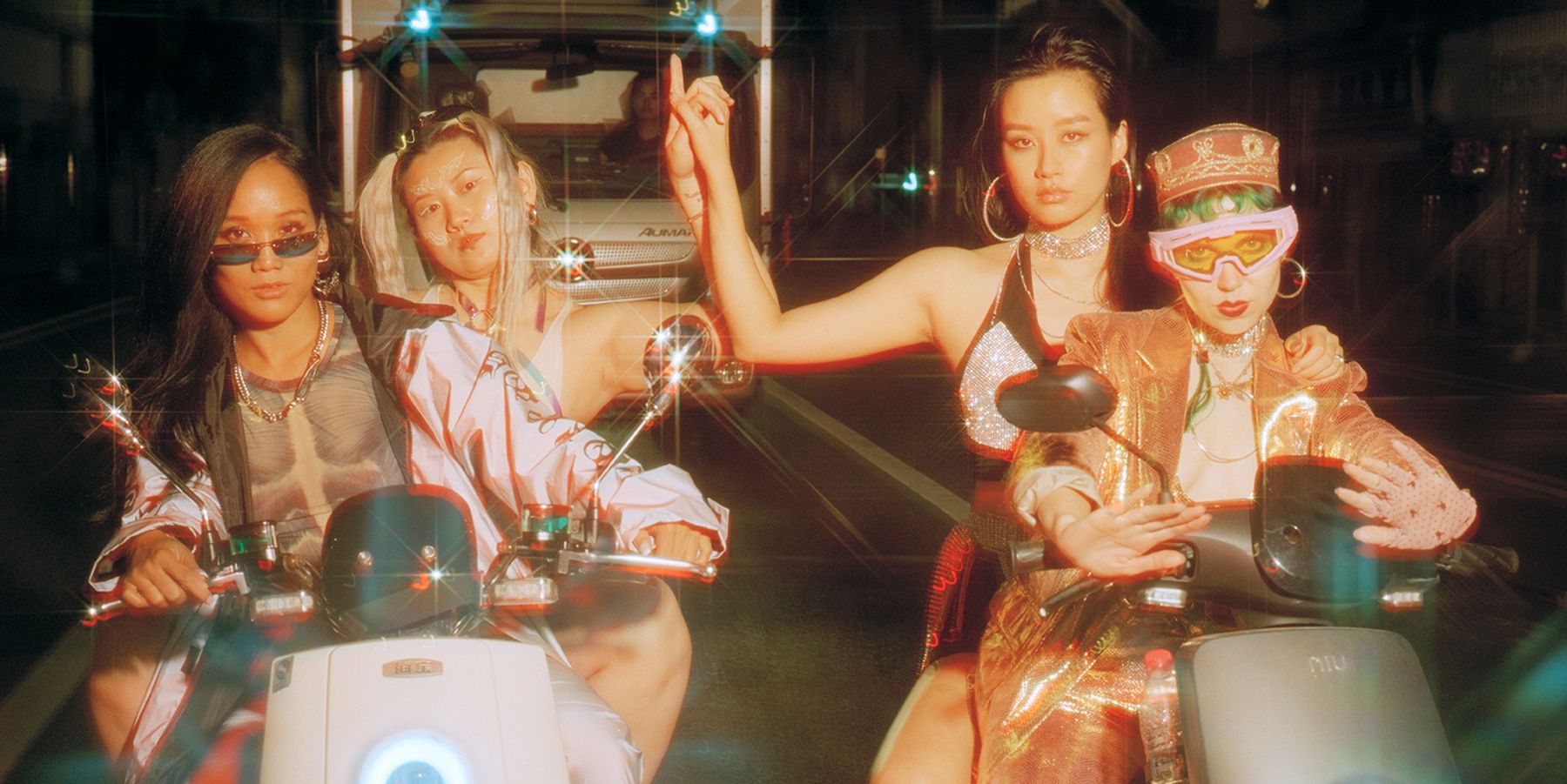 Meet Shanghai's Badass Femme-Centric DJ Crew, NÜSHÙ Workshop