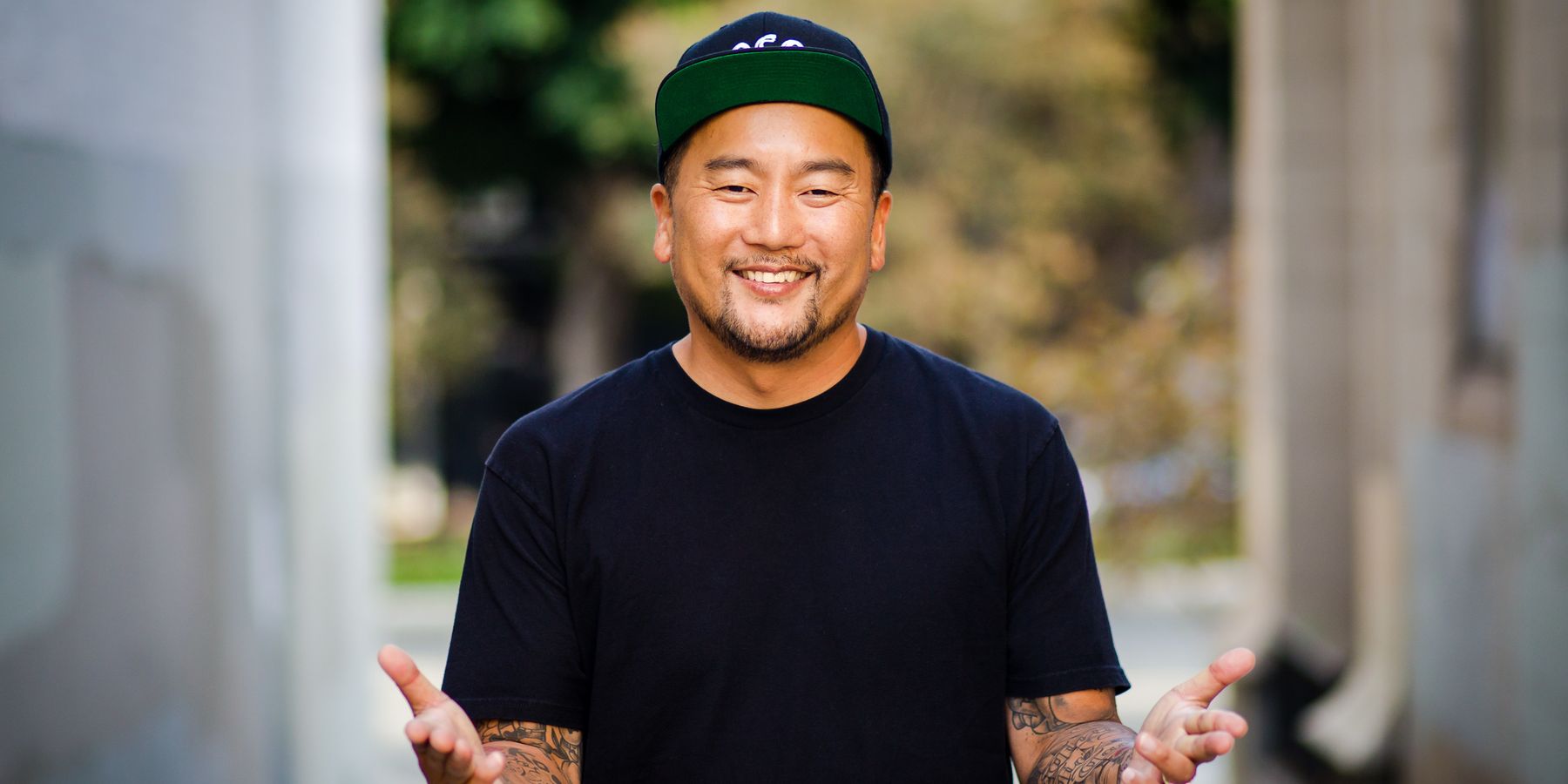 Chef Roy Choi Is Bringing LA Cool to Las Vegas