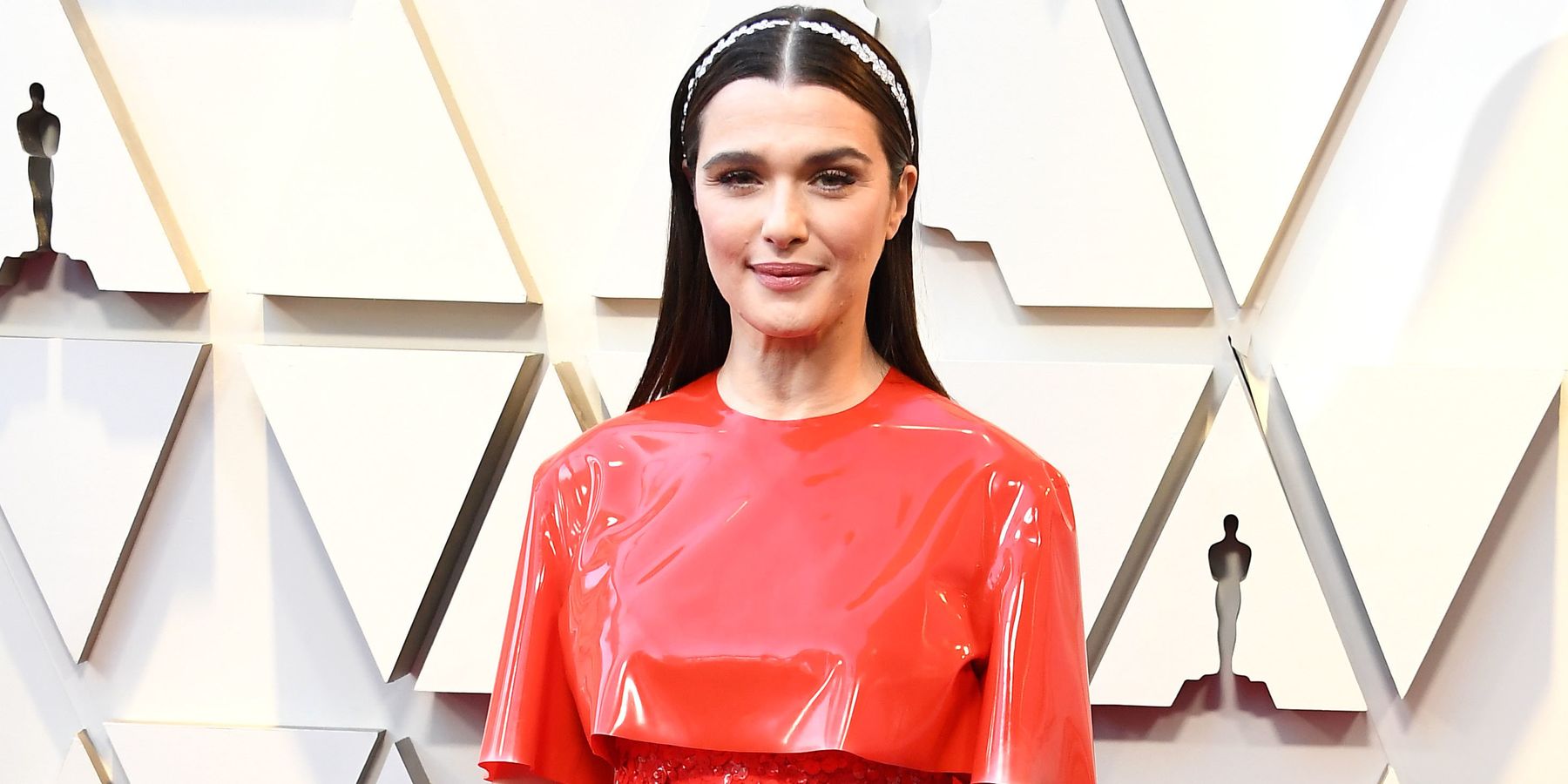 Rachel Weisz Fulfilled Fantasies at the Oscars