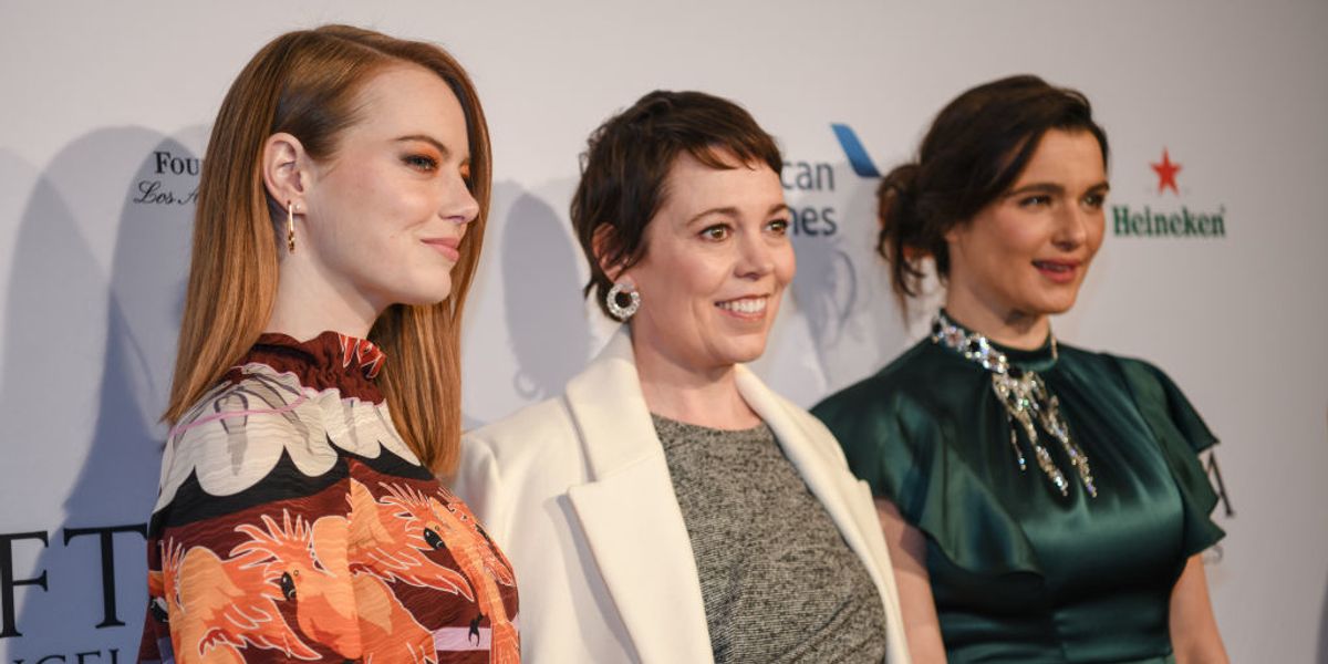 You Can Buy the Earrings From 'The Favourite'