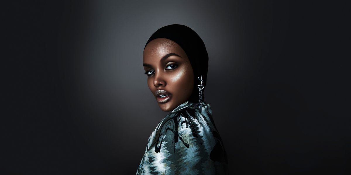 Halima Rabab Halima Wants the Next Generation to Dream Big - PAPER Magazine