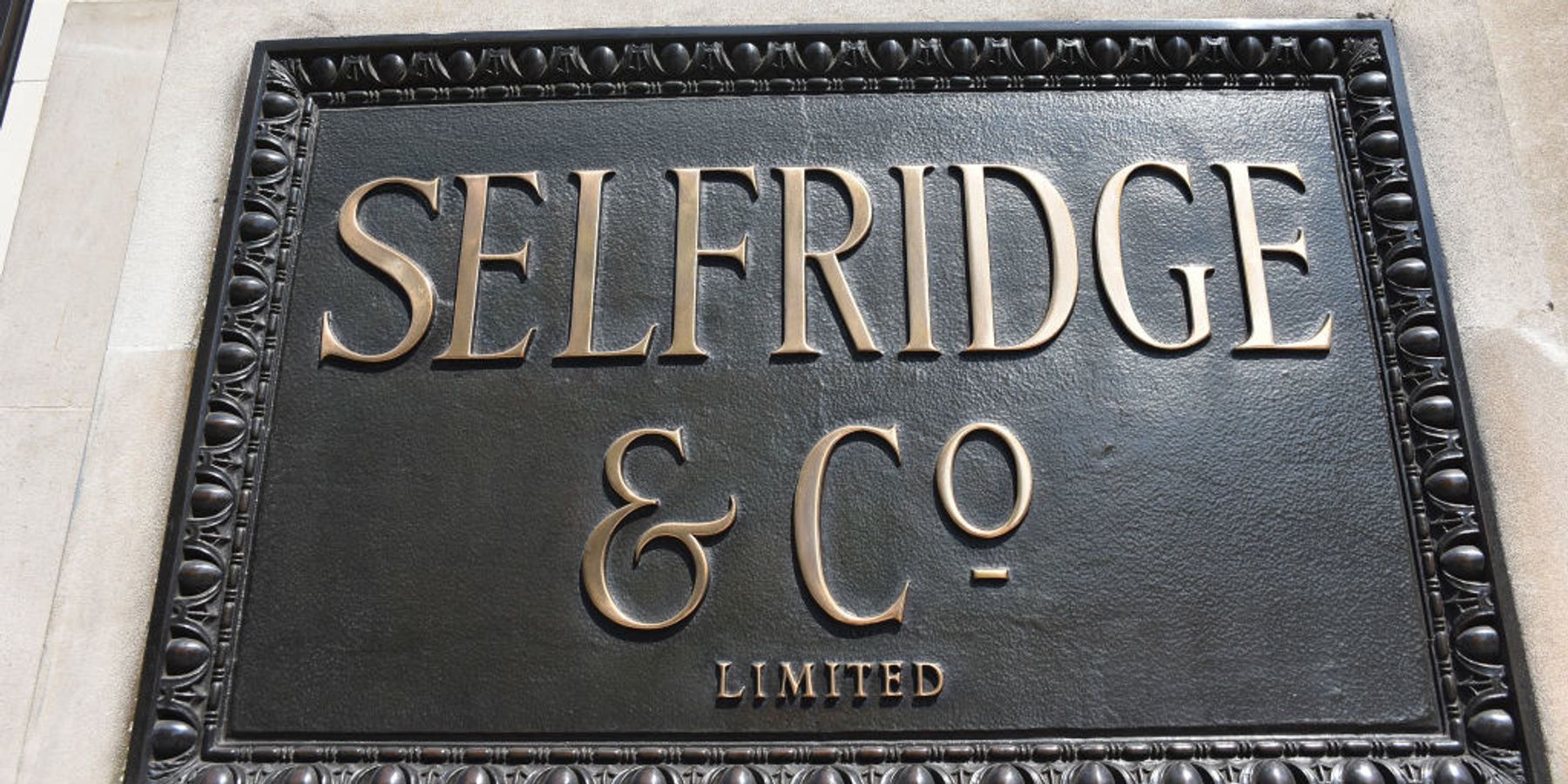 Selfridges Has Banned Exotic Skins