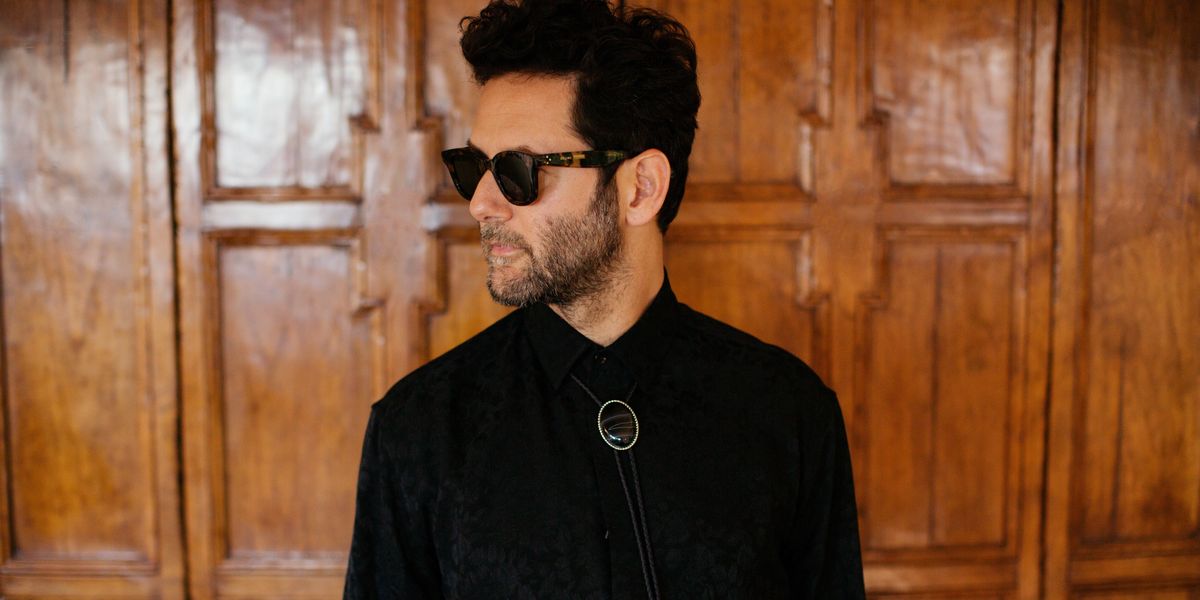 Guy Gerber Talks RUMORS Ahead of Playing the Anti-Fyre Fest