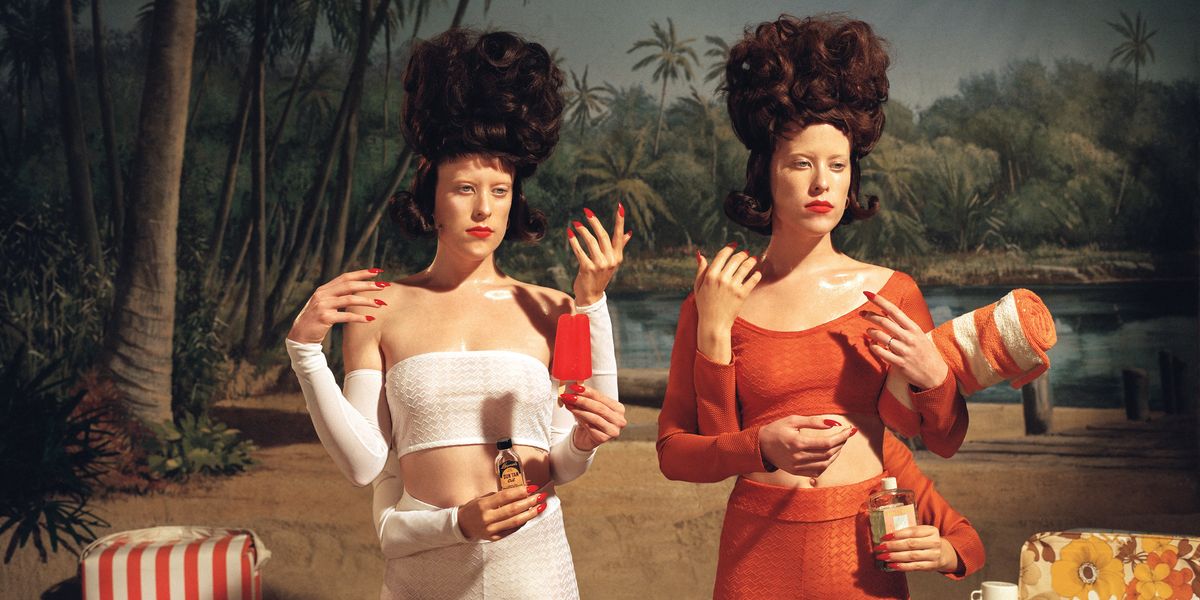 It's the Year 3000, and We're Suiting up in GCDS