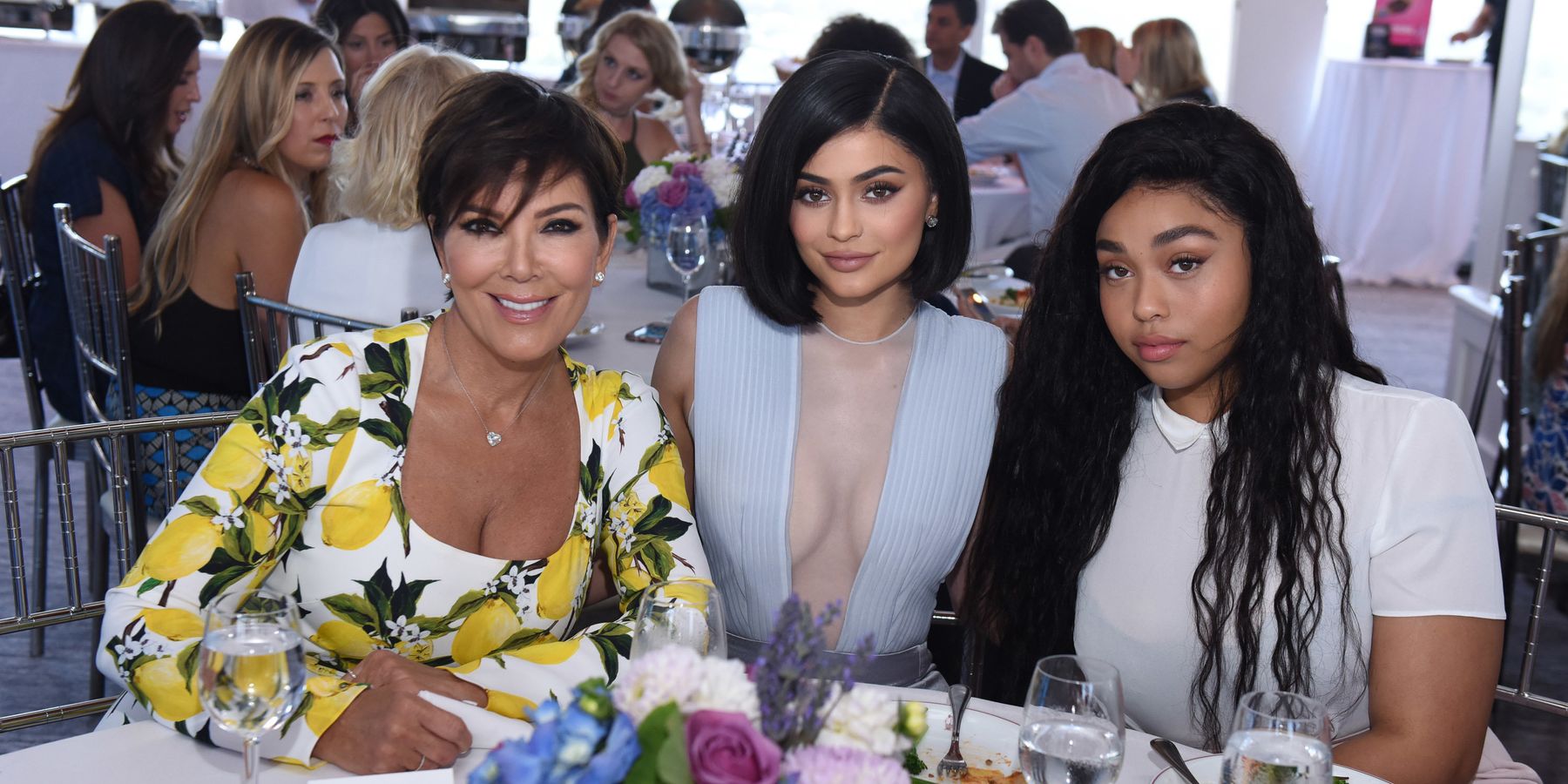 Jordyn Woods Might Violate Her NDA on ‘Red Table Talk’