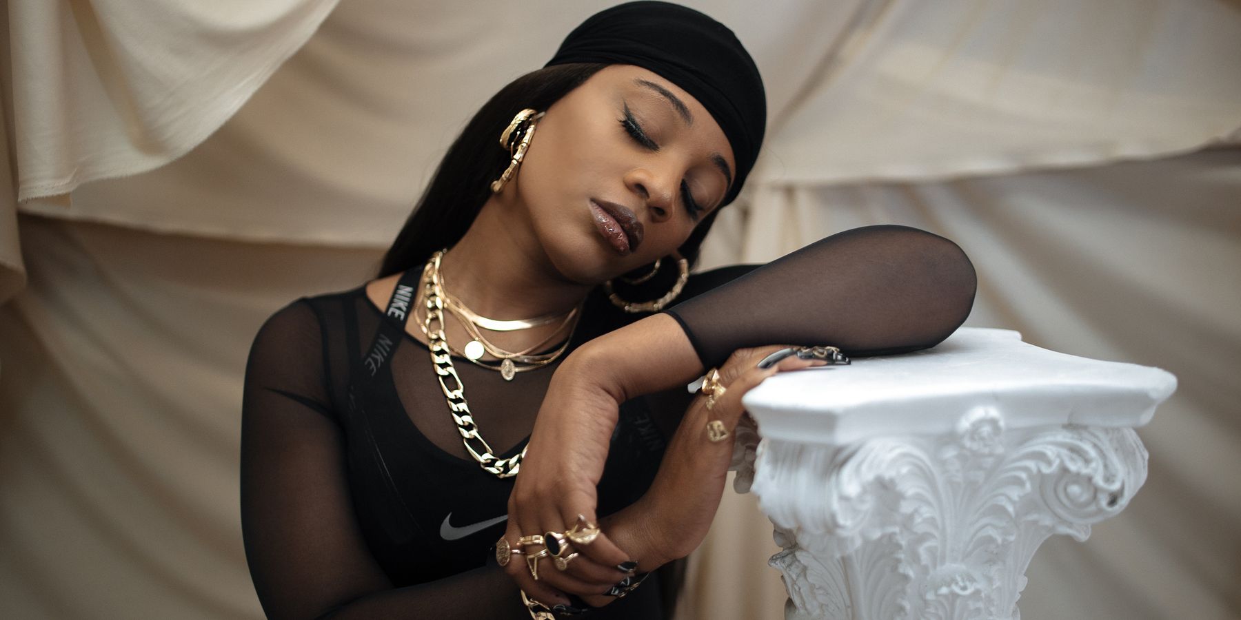 SHAVONE. Is Stepping Out of Tech and Into Her Own