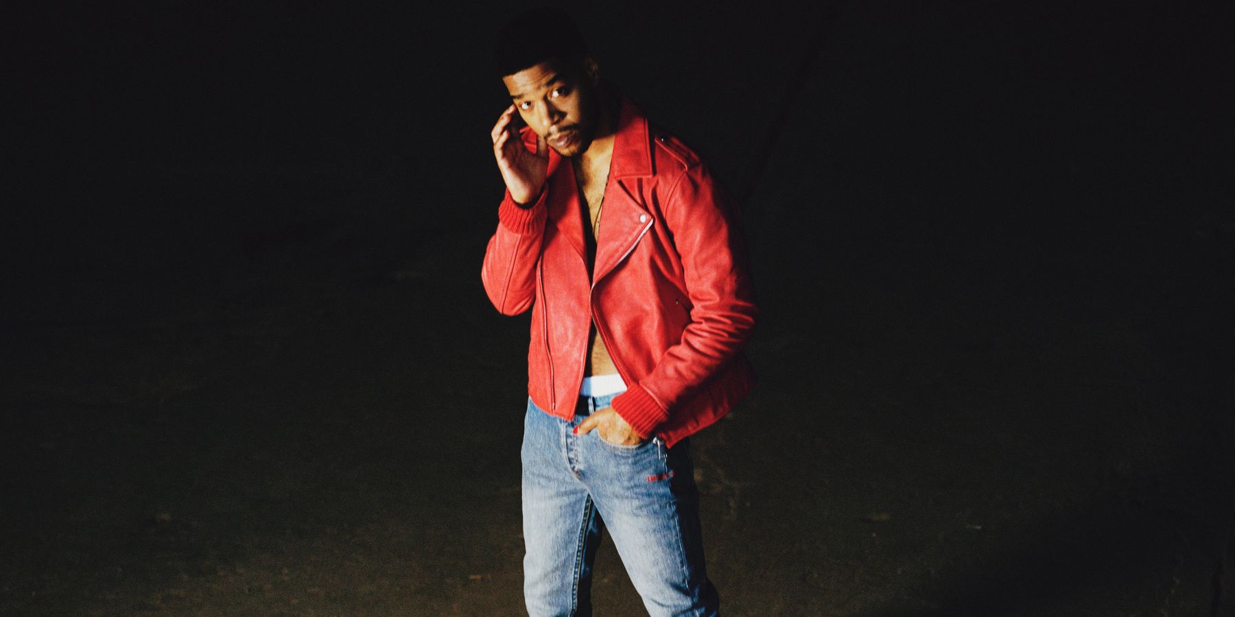 Kid Cudi Is a Fashion Designer, Too
