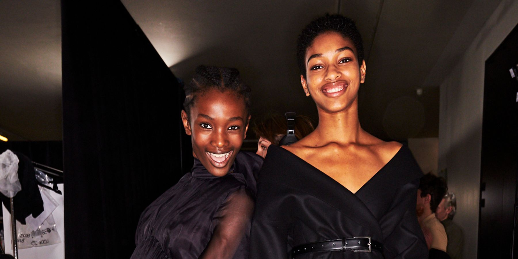 Couture Codes at Rochas