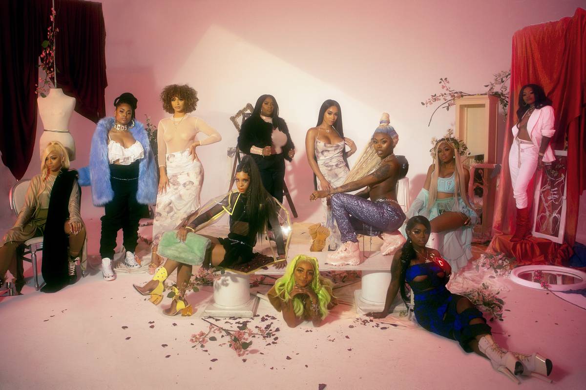 Saweetie, Rico Nasty, and Maliibu Miitch: Voices of Our Generation - PAPER Magazine Saweetie, Rico Nasty, and Maliibu Miitch: Voices of Our Generation - PAPER Magazine