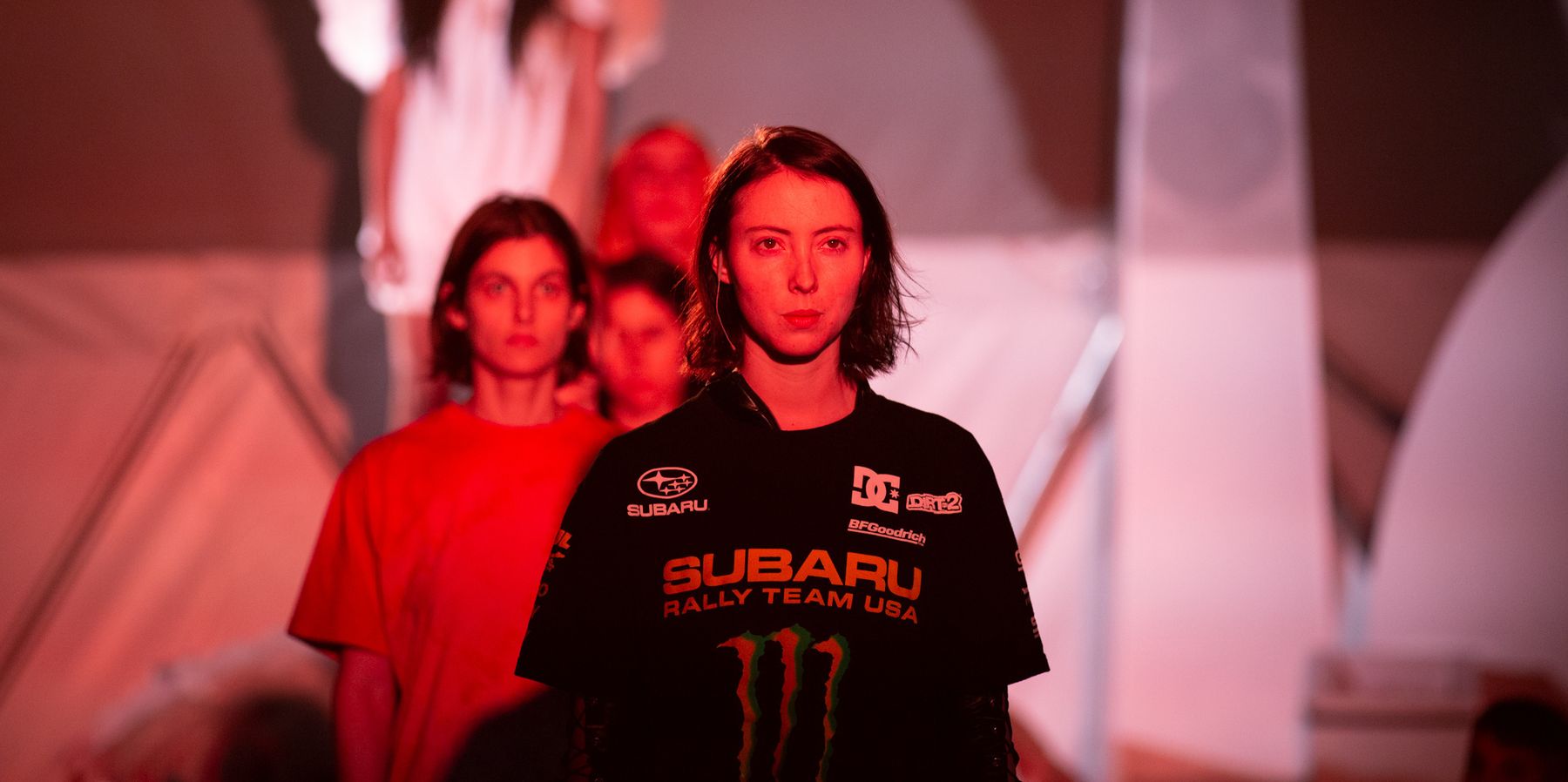 Hayden Dunham Goes Bold With '7 Sisters' at MoMA PS1