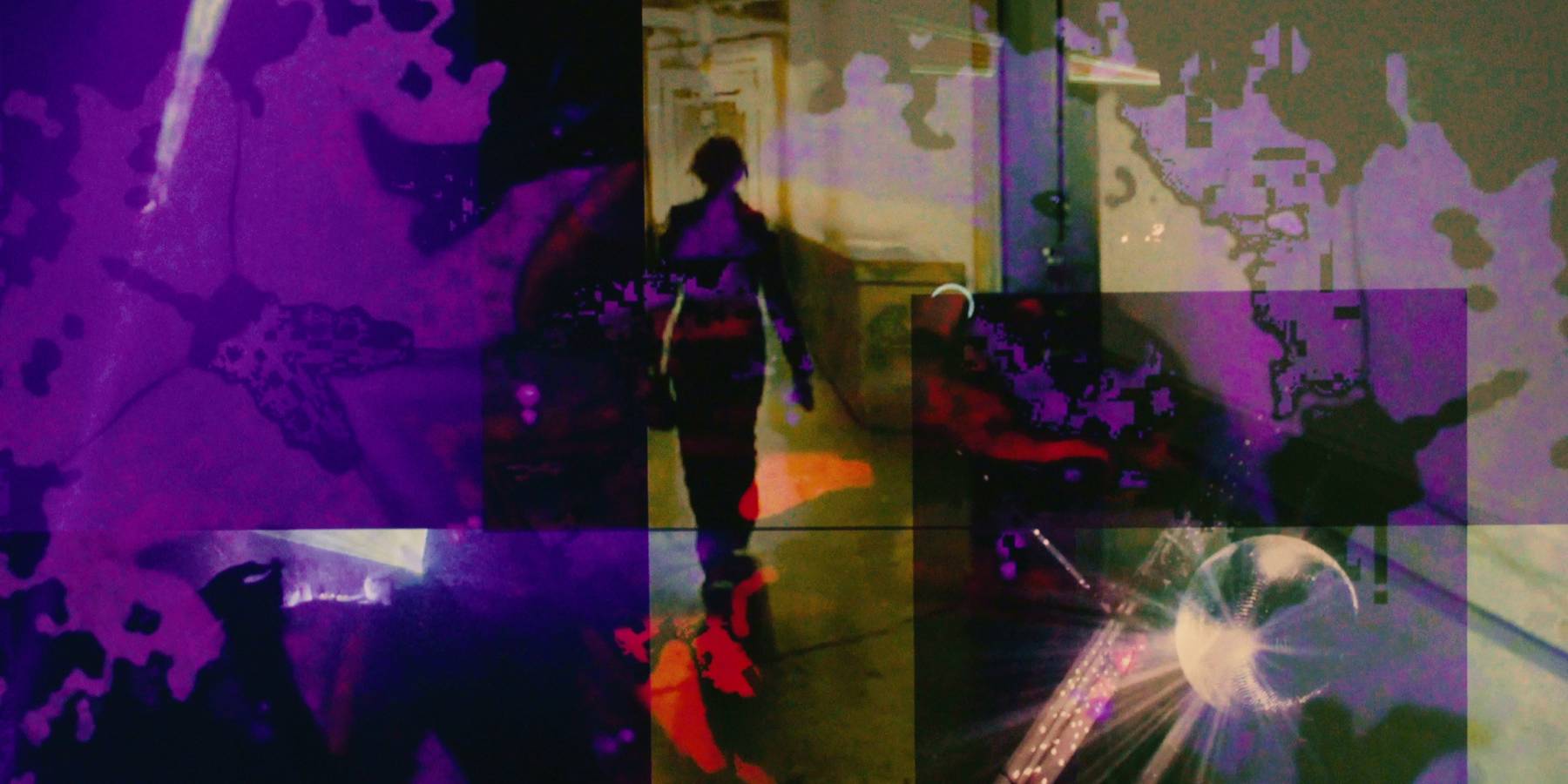 Enter False Witness's Psychedelic Rave Trip 'Red Curtain Daybreak'