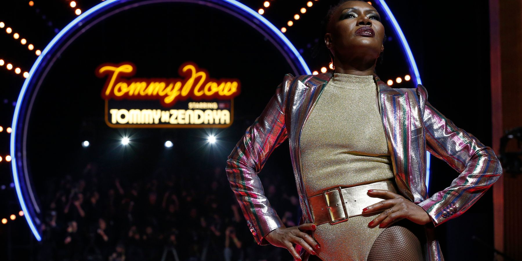 Grace Jones x Zendaya Is the Collab You Never Knew You Needed