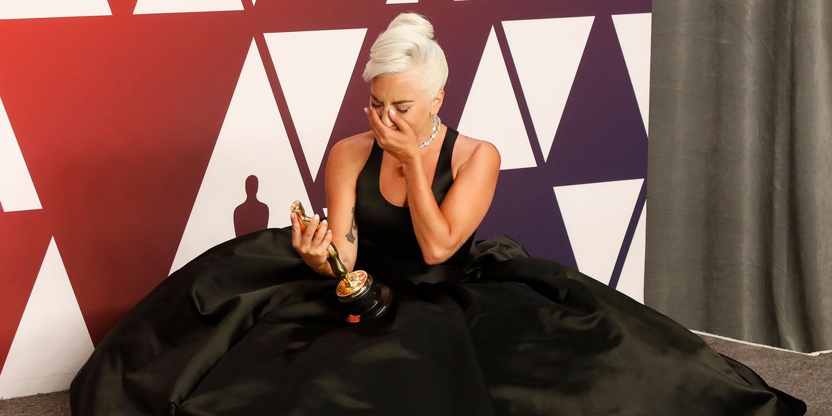 Lady Gaga Stans Scammed Starbucks to Make 'Shallow' #1