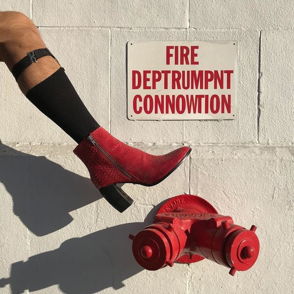 Why 'Men In Heels' Isn't Just a Trend