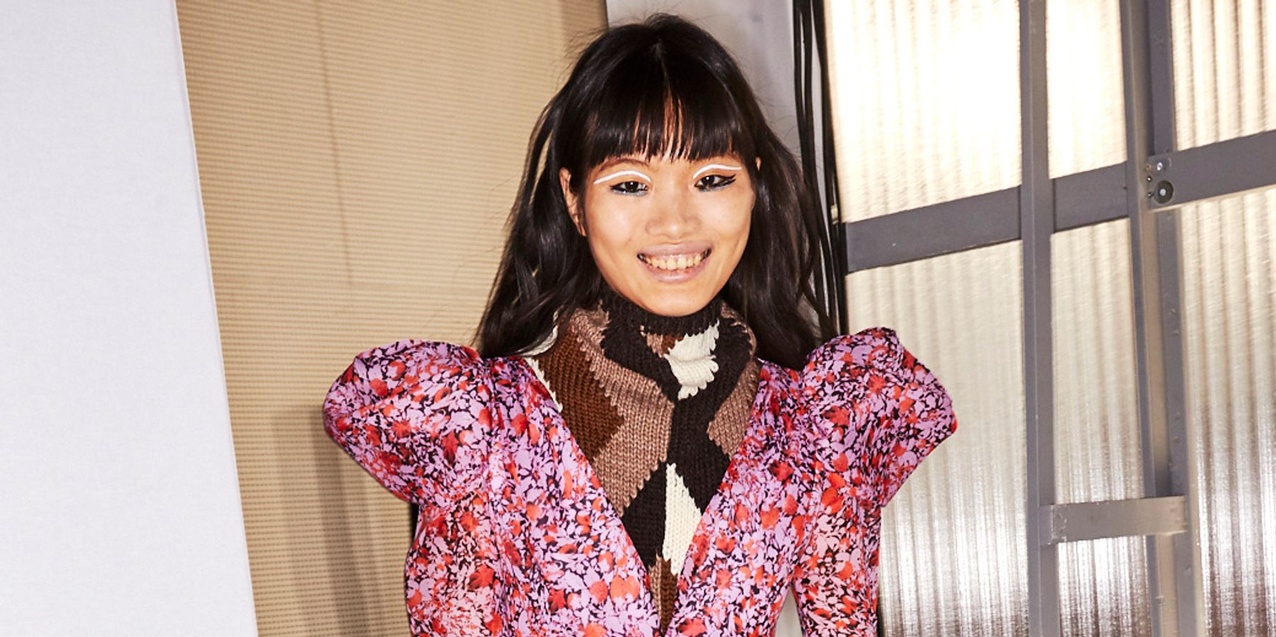 Guy Bourdin Inspired Giambattista Valli's Romantic Show