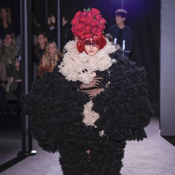 Junya Watanabe and Noir Kei Ninomiya Won Paris Fashion Week