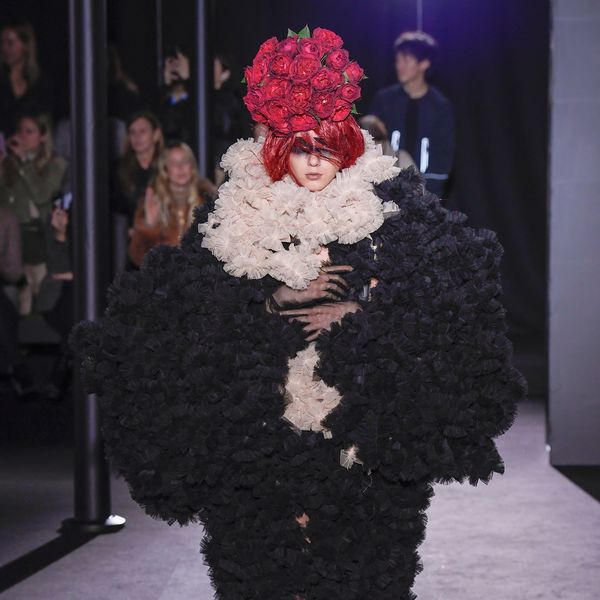 Junya Watanabe and Noir Kei Ninomiya Won Paris Fashion Week