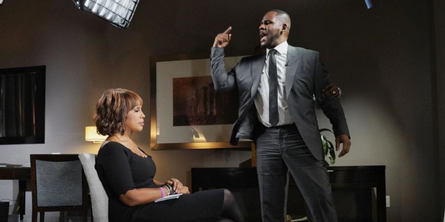 R. Kelly Is No Victim