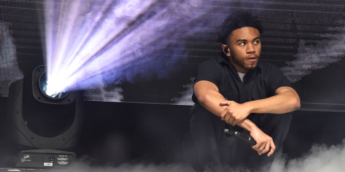 Kevin Abstract Shares His Finsta