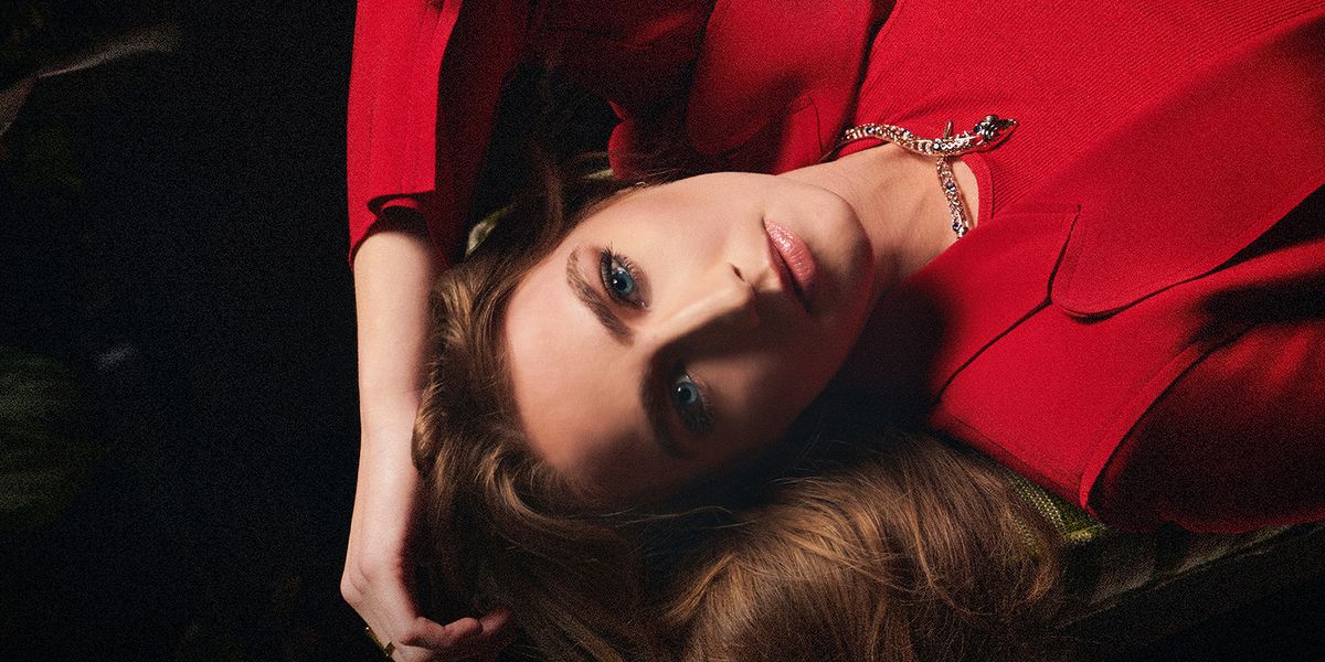 Ingrid Andress Is a Country Pop Rookie Who Can Write a Chorus Like Sia