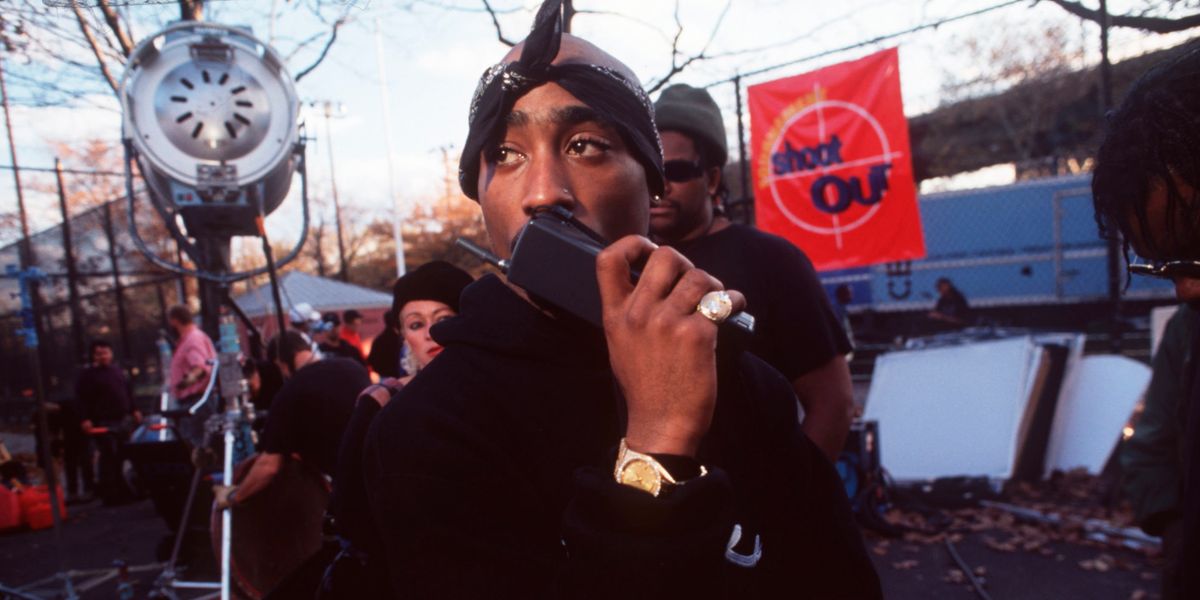 Hollyweird: Tupac Once Auditioned for 'Star Wars: Episode I'