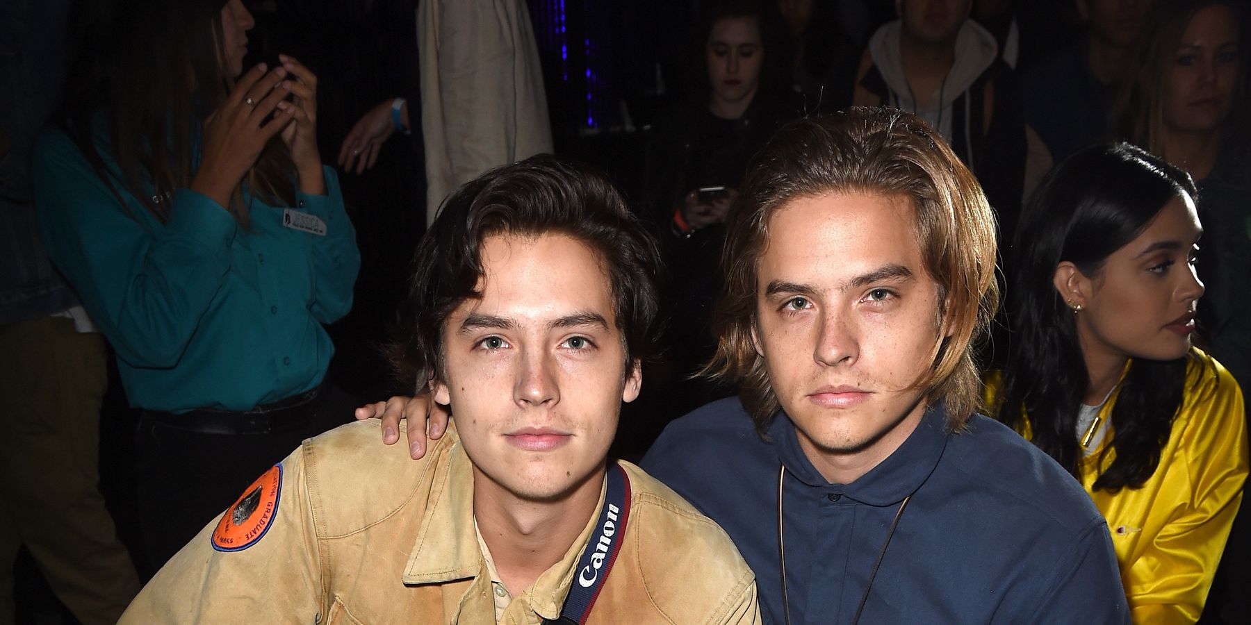 How to Tell the Sprouse Twins Apart