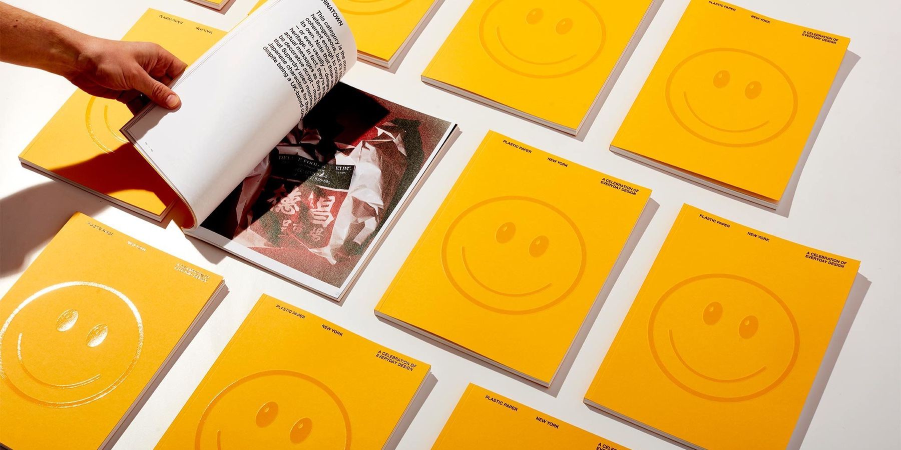 Plastic Paper x PANGAIA: An Ode to a Plastic Bag