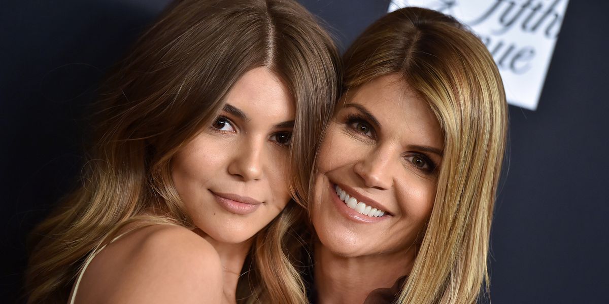 Olivia Jade Didn't Want to Attend College
in the First Place