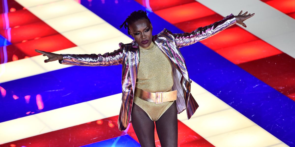 Grace Jones to Headline NYC Pride