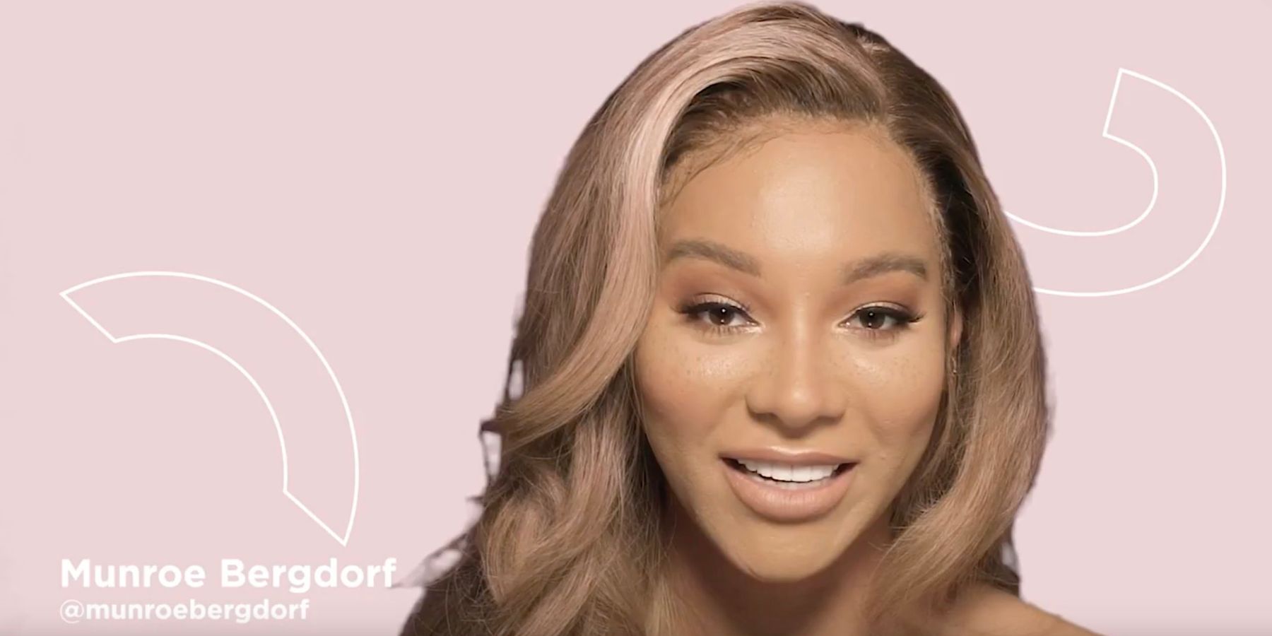 Munroe Bergdorf and Shaun Ross Tapped for New Acne Campaign