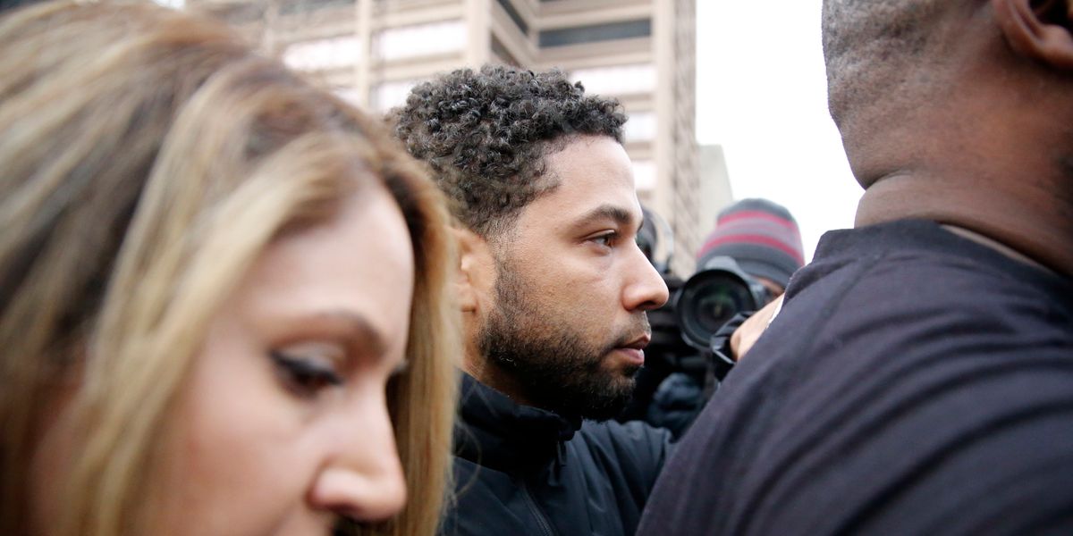 Jussie Smollett Returns to 'Empire' Tonight