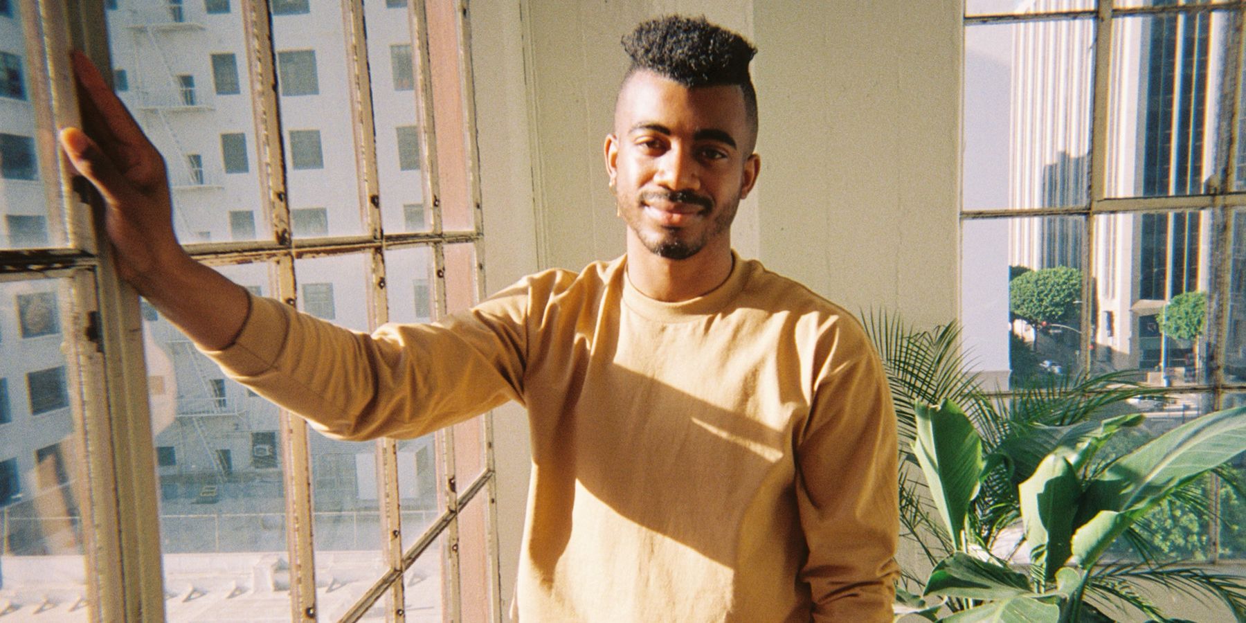 Bronze Avery Is Not Holding Back