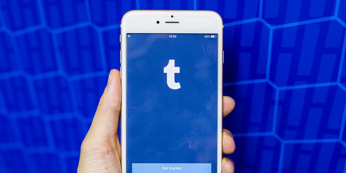 Without Porn, Tumblr Is Over