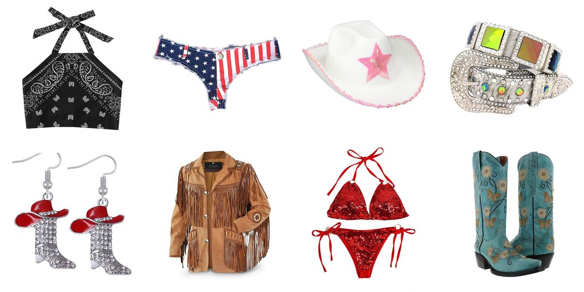 Amazon Fashion Secrets: 50 Yeehaw Essentials