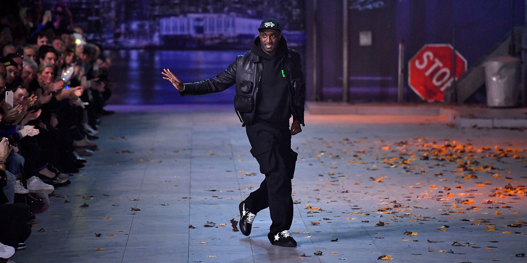Virgil Abloh Addresses Michael Jackson-Inspired Collection