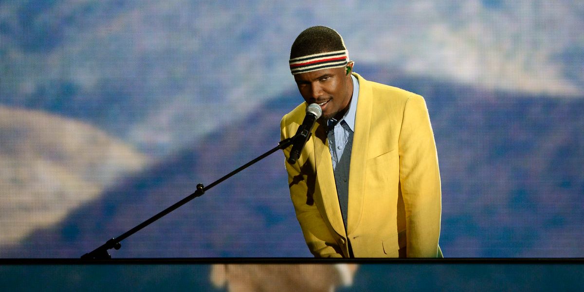 Frank Ocean's New Gay Rabbit Tattoo by Matt Groening Explained