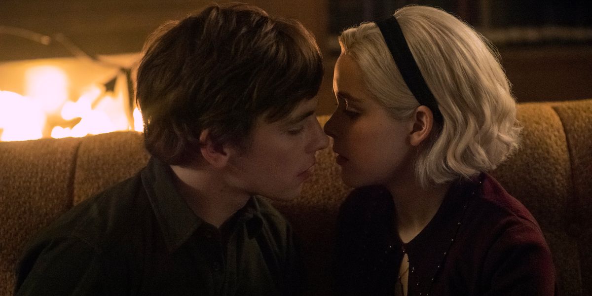 Watch the 'Chilling Adventures of Sabrina' Season Two Trailer